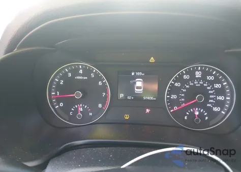 2021 Kia Forte Lxs z USA, uszkodzony, nr VIN 3KPF24AD7ME266500